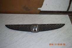 Решетка радиатора. Honda Jazz Honda Fit, GD1, GD2, GD3 Двигатели: L12A1, L12A3, L12A4, L13A1, L13A2, L13A5, L13A6, L15A1, L13A, L15A