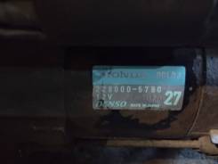 Стартер. Honda Civic Ferio, EK3 Двигатель D15B