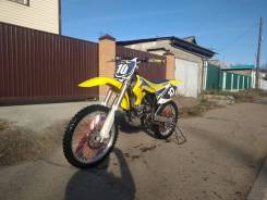 Suzuki RM-Z 250. 250 куб. см., исправен, птс, с пробегом