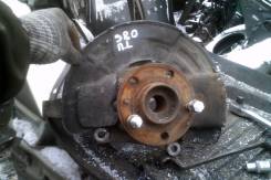Ступица. Volvo S80, TS Двигатели: B5204T5, B5244S, B5254T2, B6294S2, B6294T, D5244T5, D5252T