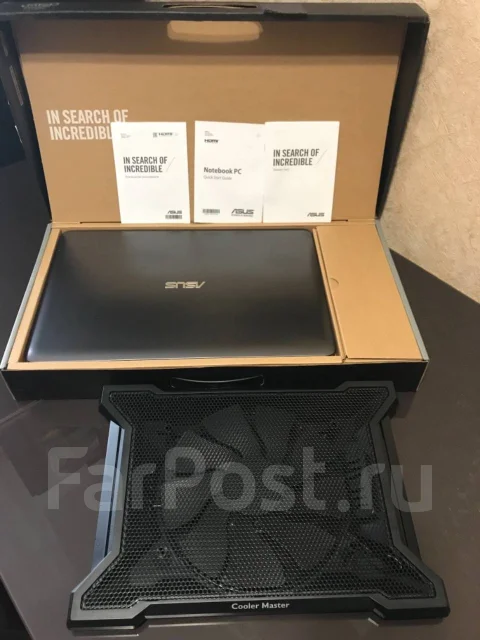 Asus K501UX. ��� 8 ��, WiFi: 1, Bluetooth: 1 ����
