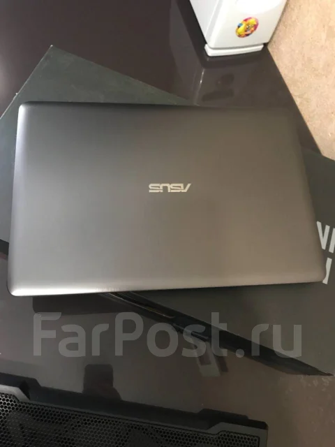 Asus K501UX. ��� 8 ��, WiFi: 1, Bluetooth: 1 ����