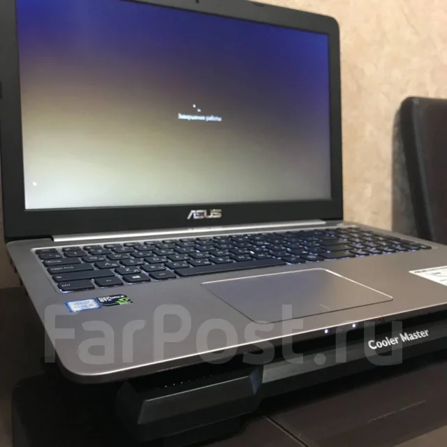 Asus K501UX. ��� 8 ��, WiFi: 1, Bluetooth: 1 ����