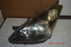 Фара. Toyota Wish, ANE10, ANE10G, ANE11, ANE11W, ZNE10, ZNE10G, ZNE14, ZNE14G Двигатели: 1AZFSE, 1ZZFE