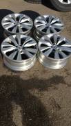 Nissan. 8.0x18", 5x114.30, ET43, ЦО 67,0 мм.