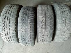 Michelin X-Ice. Зимние, без шипов, 60 %, 4 шт