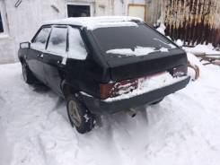 Дверь багажника. Лада: 2108, 2109, 2113 Самара, 2114 Самара, 2113, 2114