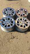 Toyota. 6.5x16", 5x114.30, ET39, ЦО 60,0 мм.