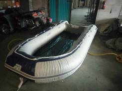 Лодка SaltGear 380. 2017 год год, длина 3,80 м.