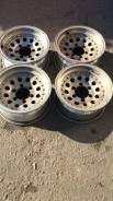 Toyota. 7.0x15", 6x139.70, ET0, ЦО 108,0 мм.