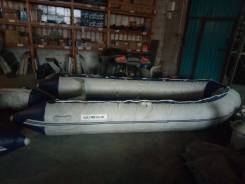 Лодка SaltGear 400. 2017 год год, длина 4,00 м.