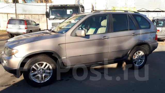 BMW X5. �������, 4wd, 3.0 (272��.�.), ������, 122 121����. �� ����