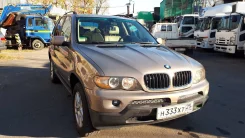 BMW X5. �������, 4wd, 3.0 (272��.�.), ������, 122 121����. �� ����