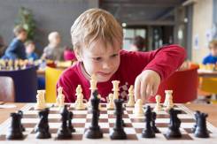 Шахматы для детей 4-9 лет