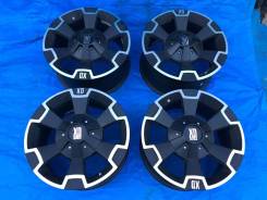XD Series. 9.0x18", 5x139.70, 5x150.00, ET35