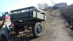 172 ЦАРЗ. Продам телегу, 1 000 кг.
