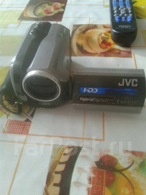 JVC JY-HD10. 20 � ����� �� ����
