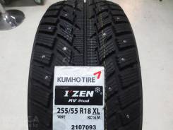 Kumho I'Zen RV Stud KC16. Зимние, шипованные, без износа, 4 шт