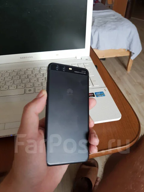 Huawei P10. �/�, ������, 3G, 4G LTE, Dual-SIM ����