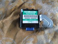 Блок управления рулевой рейкой. Toyota Mark II, JZX100 Toyota Cresta, JZX100 Toyota Chaser, JZX100 Двигатели: 1JZGE, 1JZGTE