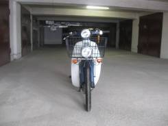 Honda Super Cub. 49 куб. см., исправен, птс, без пробега