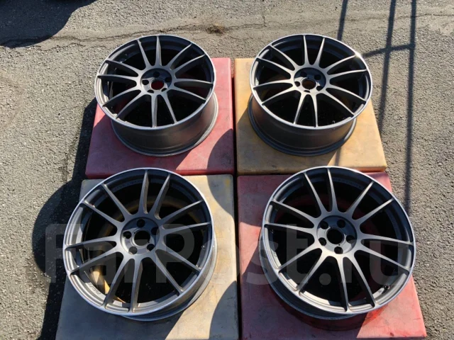 RAYS Gram Lights 57Xtreme SP Spec. 7.5x18", 5x100, ET50, �� 65���. ����