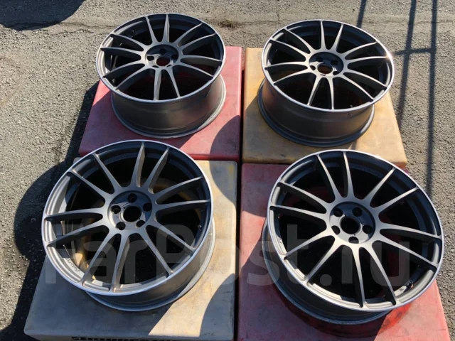 RAYS Gram Lights 57Xtreme SP Spec. 7.5x18", 5x100, ET50, �� 65���. ����