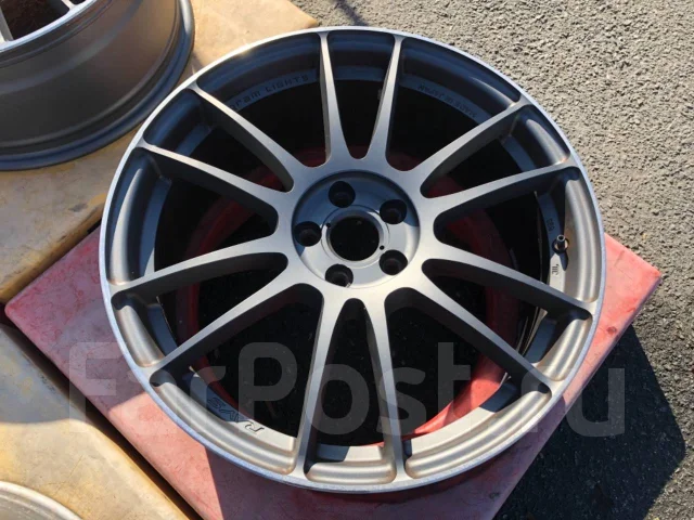 RAYS Gram Lights 57Xtreme SP Spec. 7.5x18", 5x100, ET50, �� 65���. ����