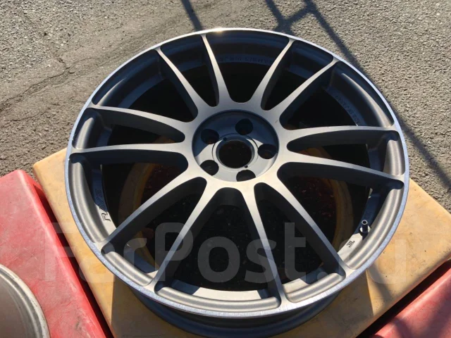 RAYS Gram Lights 57Xtreme SP Spec. 7.5x18", 5x100, ET50, �� 65���. ����