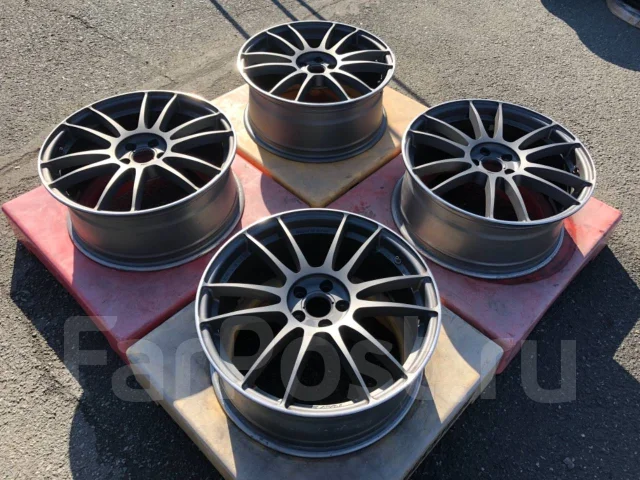 RAYS Gram Lights 57Xtreme SP Spec. 7.5x18", 5x100, ET50, �� 65���. ����