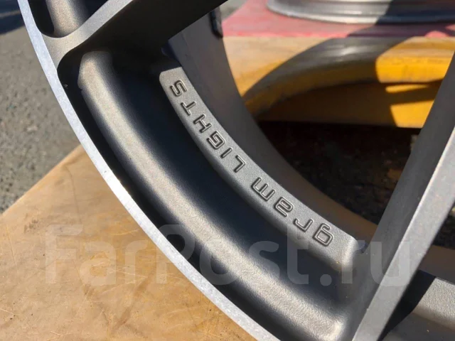 RAYS Gram Lights 57Xtreme SP Spec. 7.5x18", 5x100, ET50, �� 65���. ����