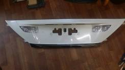 Накладка на дверь багажника. Toyota Vellfire, ANH20, ANH25, ANH20W, ANH25W