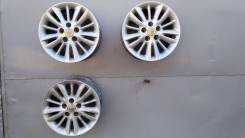 Toyota. 7.0x16", 5x114.30, ET50, ЦО 60,1 мм.