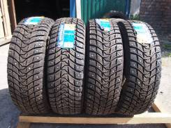 Michelin X-Ice North 3. Зимние, шипованные, без износа, 4 шт