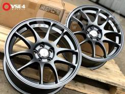 Work Emotion CR Kiwami. 7.0x16", 5x100.00, ET30, ЦО 73,1 мм.