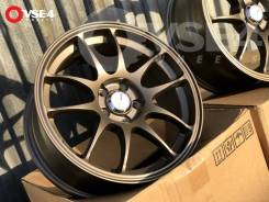 Work Emotion CR Kiwami. 7.0x16", 5x100.00, ET30, ЦО 73,1 мм.