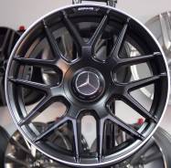 Mercedes. 8.5x19", 5x112.00, ET39, ЦО 66,6 мм. Под заказ