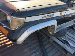 Габаритный огонь. Toyota Land Cruiser Prado, KZJ78, KZJ78G, KZJ78W, LJ78, LJ78G, LJ78W