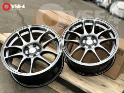 Work Emotion CR Kiwami. 7.0x16", 4x100.00, ET30, ЦО 73,1 мм.