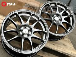 Work Emotion CR Kiwami. 7.0x16", 5x100.00, ET30, ЦО 73,1 мм.