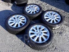 BADX D.O.S. Turbine II. 6.5x17", 5x114.30, ET38, ЦО 73,1 мм.