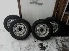 Продам колёса!. x15" 6x139.70
