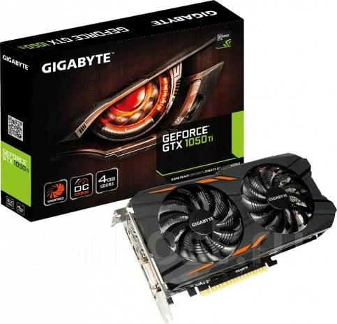 GeForce GTX 1050 Ti ����