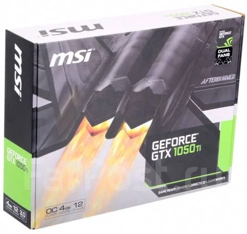 GeForce GTX 1050 Ti ����