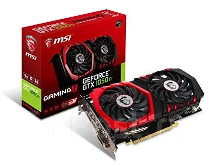 GeForce GTX 1050 Ti ����