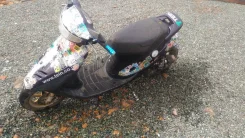 Honda Dio AF28 SR. 82����. ��., ��������, ���������, ������ �� �� ����
