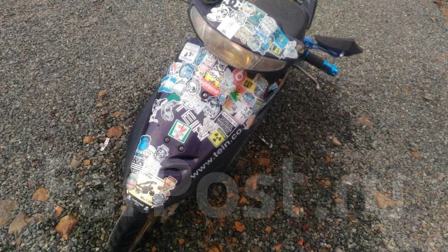 Honda Dio AF28 SR. 82����. ��., ��������, ���������, ������ �� �� ����