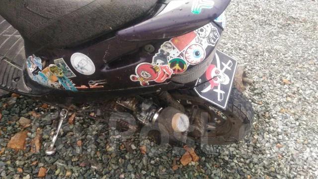 Honda Dio AF28 SR. 82����. ��., ��������, ���������, ������ �� �� ����