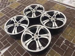 BADX S-Hold. 7.0x17", 5x114.30, ET53, ЦО 73,1 мм.