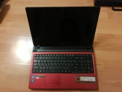 Acer Aspire 5750G. 15.6", 2 450,0����, ��� 4 ��, ���� 500���, WiFi, Bluetooth, ����������� �� 2��. ����